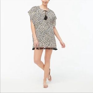 NWT J. Crew Coverup Tunic